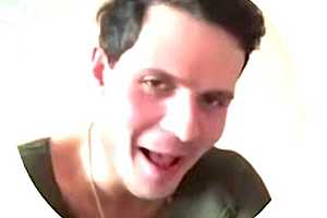 Скриншот видео тг-канала блогера Павла Прокудина