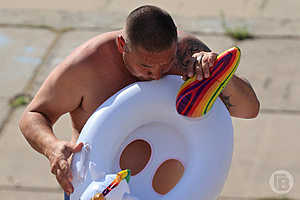 Фото: Дмитрий Рогулин / «Городские вести»