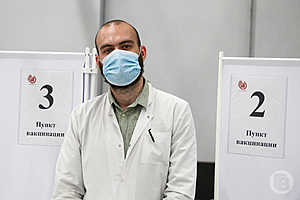 Фото: Дмитрий Рогулин / «Городские вести»