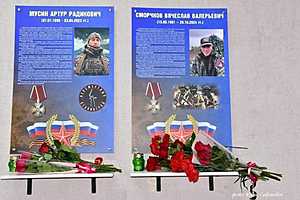 Фото предоставлено главой администрации Светлоярского района Владимиром Фадеевым