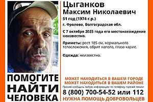 Фото предоставлено поисковым отрядом "ЛизаАлерт"