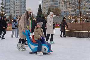 Фото: ЦПКиО