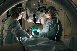 1300 операций провели нейрохирурги в больнице Волгограда