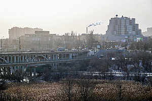 Фото: Дмитрий Рогулин / "Городские вести"