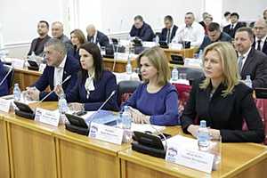 Фото: Волгоградская городская дума
