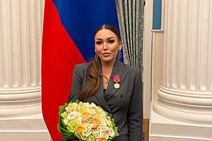 Фото: telegram-канал Ирины Дубцовой