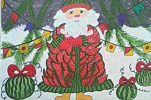 Фото предоставил Союз организаторов Камышинского Арбузного фестиваля