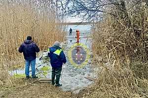 фото: ГКУ Служба спасения Волгограда