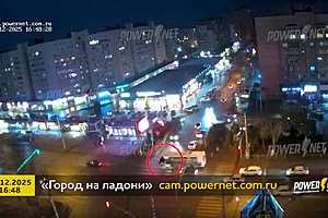 Скриншот с видео:  POWERNET