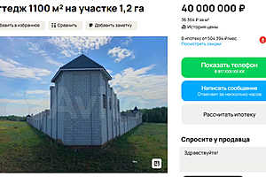 Фото: скриншот avito.ru