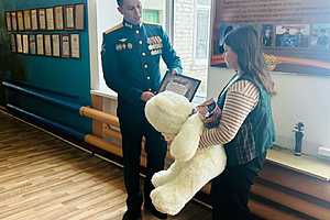 Фото предоставлено пабликом "Новоаннинский сегодня"