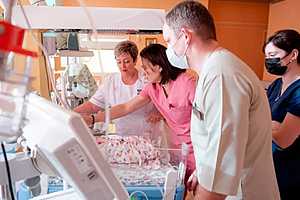 Фото: Комитет здравоохранения Волгоградской области