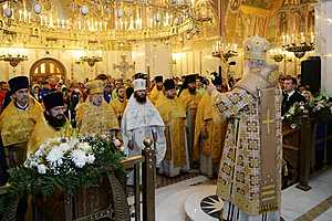 Фото предоставила Волгоградская епархия