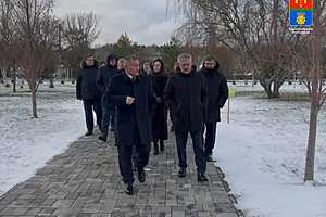 фото: администрация Волгограда