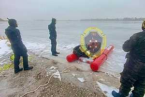 Фото: ГКУ Служба спасения Волгограда