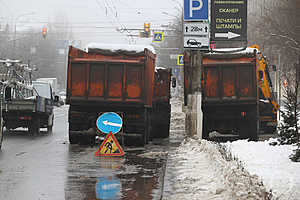 Фото: Дмитрий Рогулин / «Городские вести»