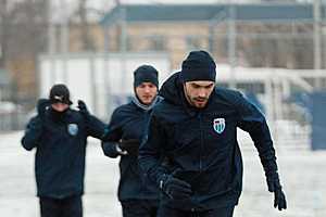 фото: "Ротор" молодежный