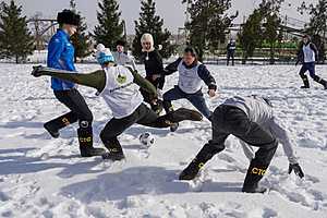 Фото: ЦПКиО