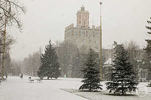 Фото: Дмитрий Рогулин / «Городские вести»