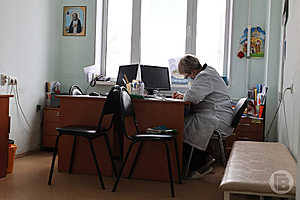 Фото: Дмитрий Рогулин / "Городские вести"