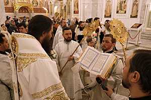 фото: Волгоградская епархия