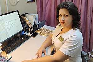 Фото: Комитет здравоохранения администрации Волгоградской области