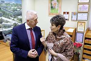 Фото: Волгоградская областная дума