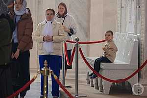 Фото: Дмитрий Рогулин/"Городские вести"