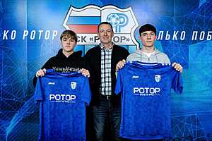 фото: СК "Ротор"