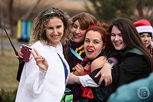 Фото: Дмитрий Рогулин / "Городские вести"