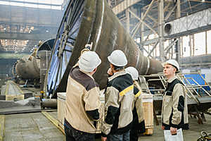 Фото предоставлено Волгограднефтемаш