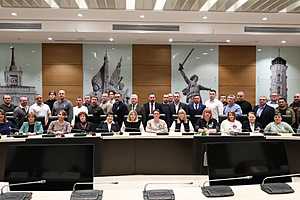 фото: Волгоградская областная дума