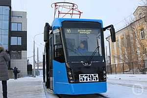 Матвей Горбунов/"Городские вести"