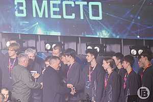 Фото: Дмитрий Рогулин / "Городские вести"