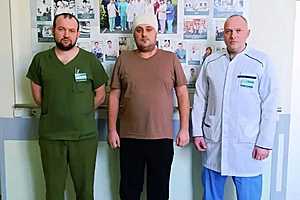 Фото: Комитет здравоохранения Волгоградской области