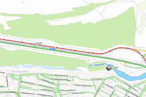 Фото: скриншот "Яндекс Карты"