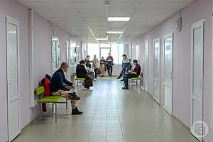 В 2025 году более 8 тысяч волгоградских ветеранов прошли диспансеризацию