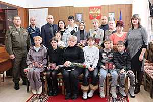 Фото: Администрация Среднеахтубинского района