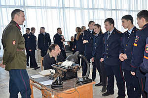 Фото: Волгоградская академия МВД