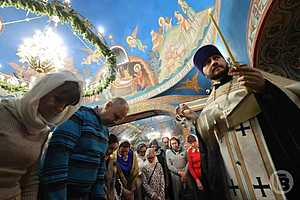 Фото: Дмитрий Рогулин/"Городские вести"