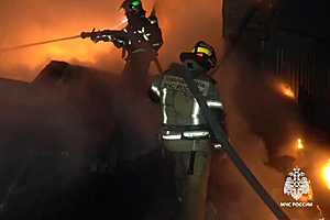 Скриншот с видео: ГУ МЧС по Волгоградской области