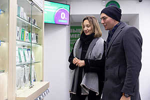 Фото предоставлено пресс-службой МегаФона