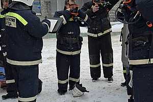 Фото: МУ «Служба спасения Волгограда»