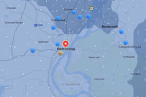 Фото: скриншот "Яндекс Погода"