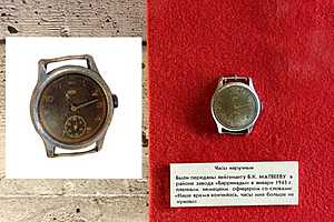 Фото: музей-панорама «Сталинградская битва»