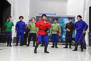 Фото: Дмитрий Рогулин/"Городские вести"