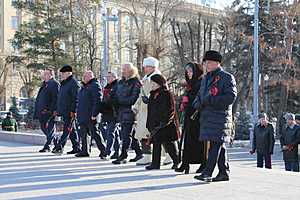 Матвей Горбунов/"Городские вести"