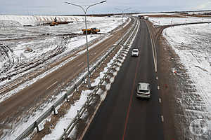 Фото: Дмитрий Рогулин / «Городские вести»