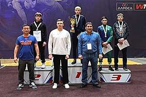 фото: облспорткомитет