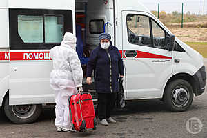 Фото: Дмитрий Рогулин / "Городские вести"